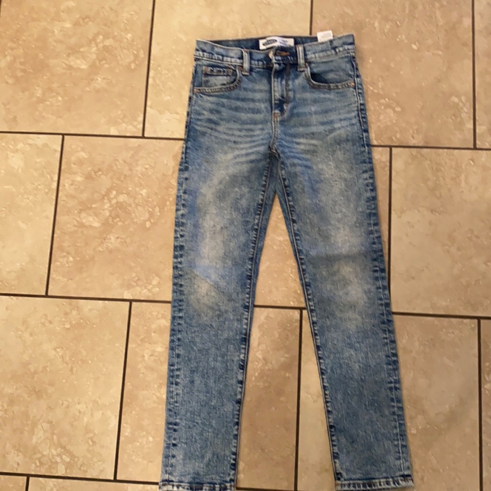 Old navy skinny